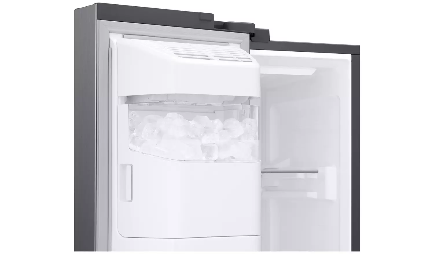 Samsung RS68CG882ES9EU American Fridge Freezer - S/Steel