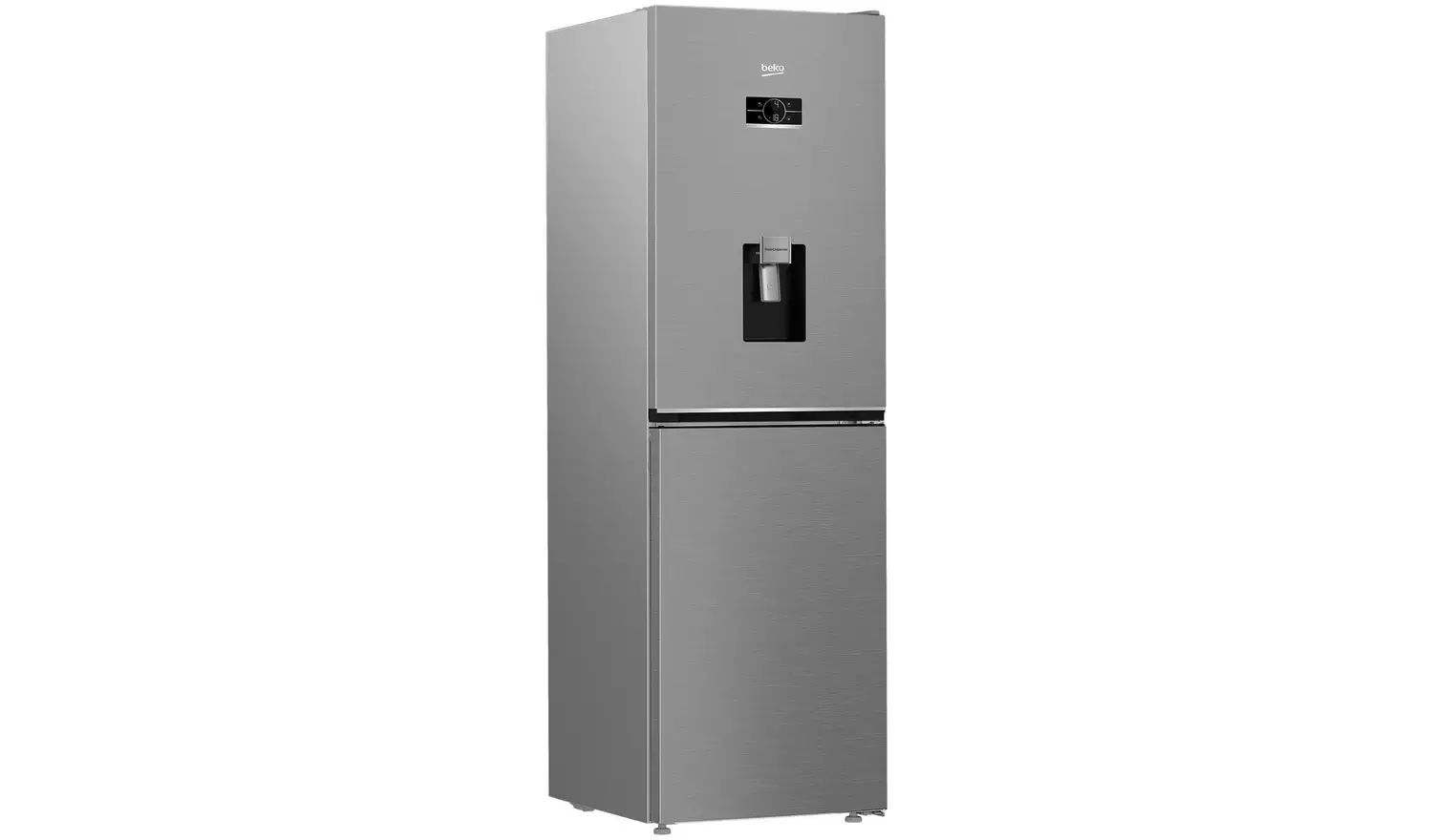Beko CNG4692DVPSFridge Freezer - Stainless Steel