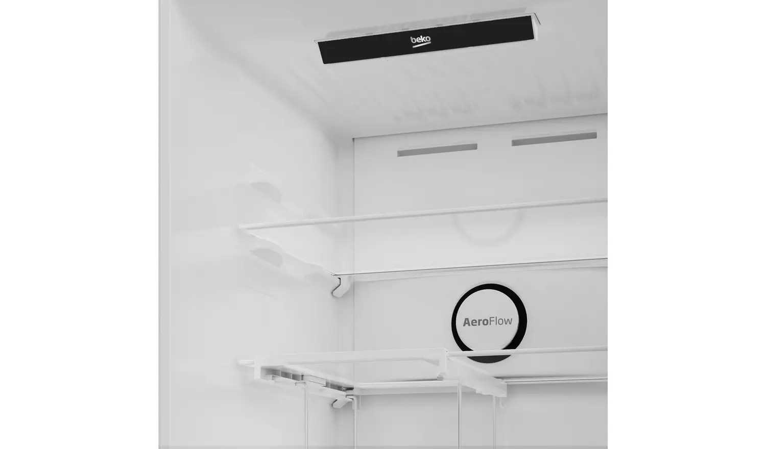 Beko CNG4692DVPSFridge Freezer - Stainless Steel