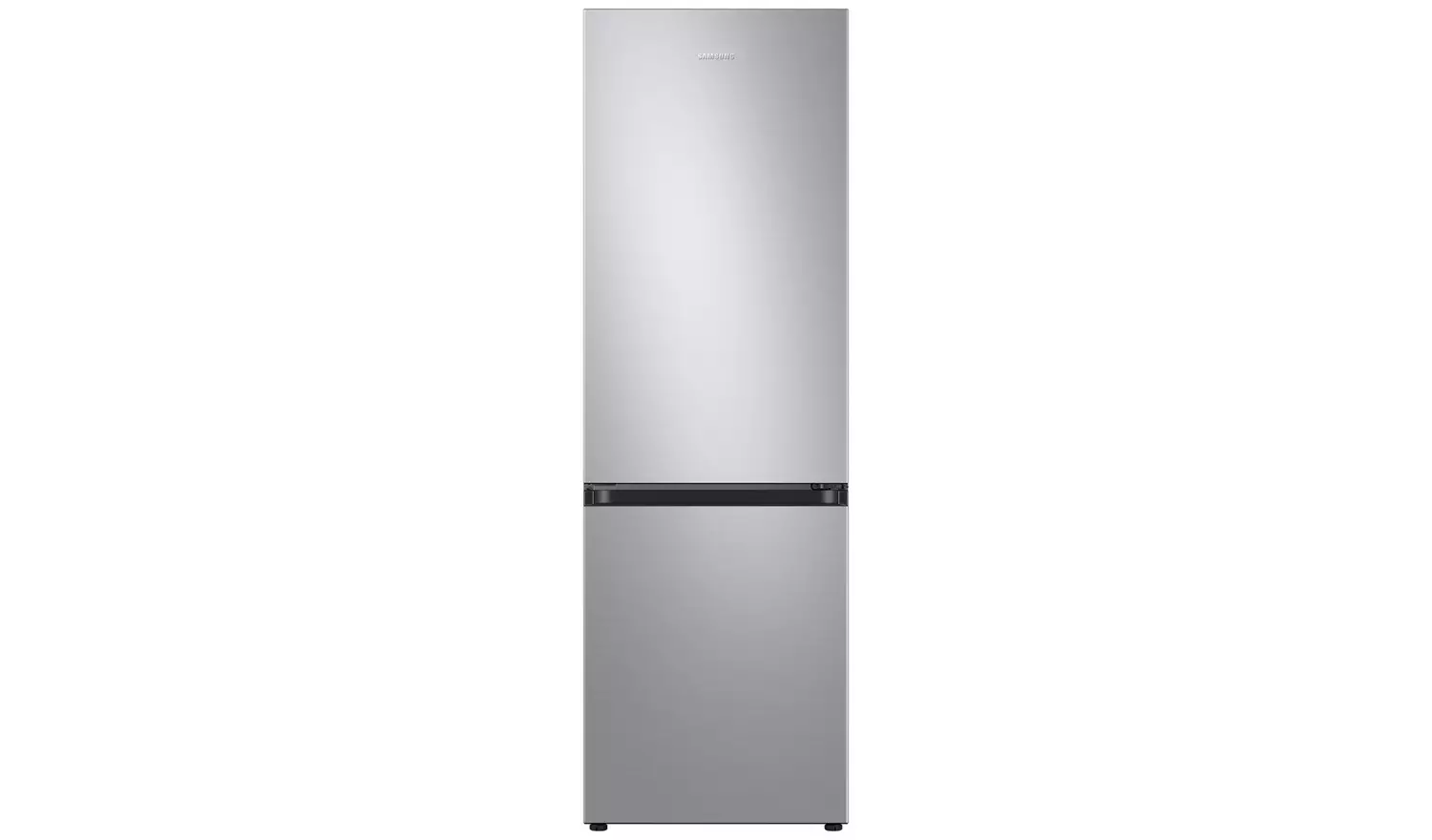 Samsung RB34C600ESA/EU Freestanding Fridge Freezer - S/Steel