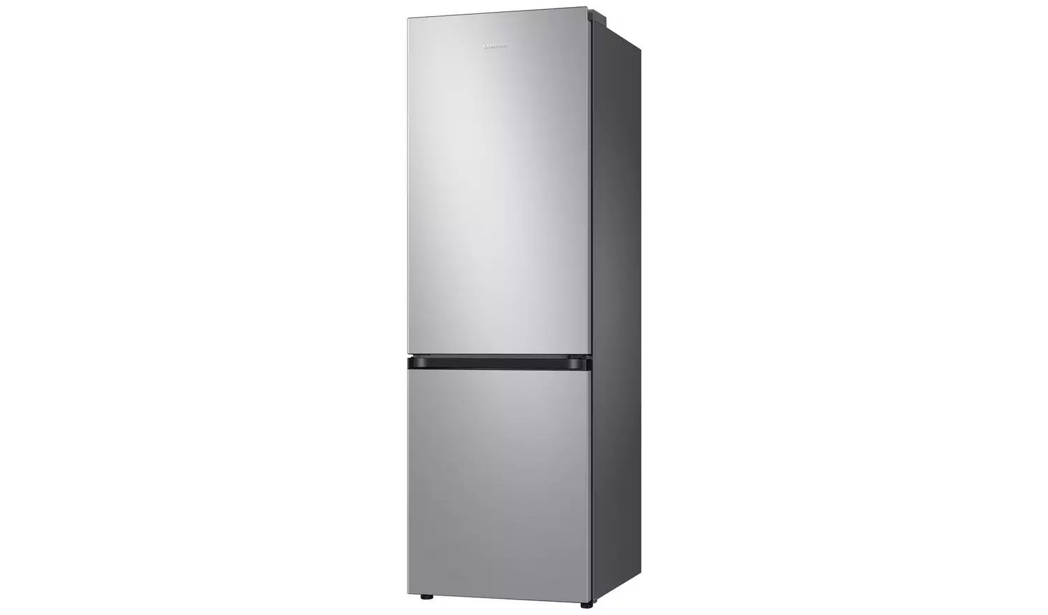 Samsung RB34C600ESA/EU Freestanding Fridge Freezer - S/Steel