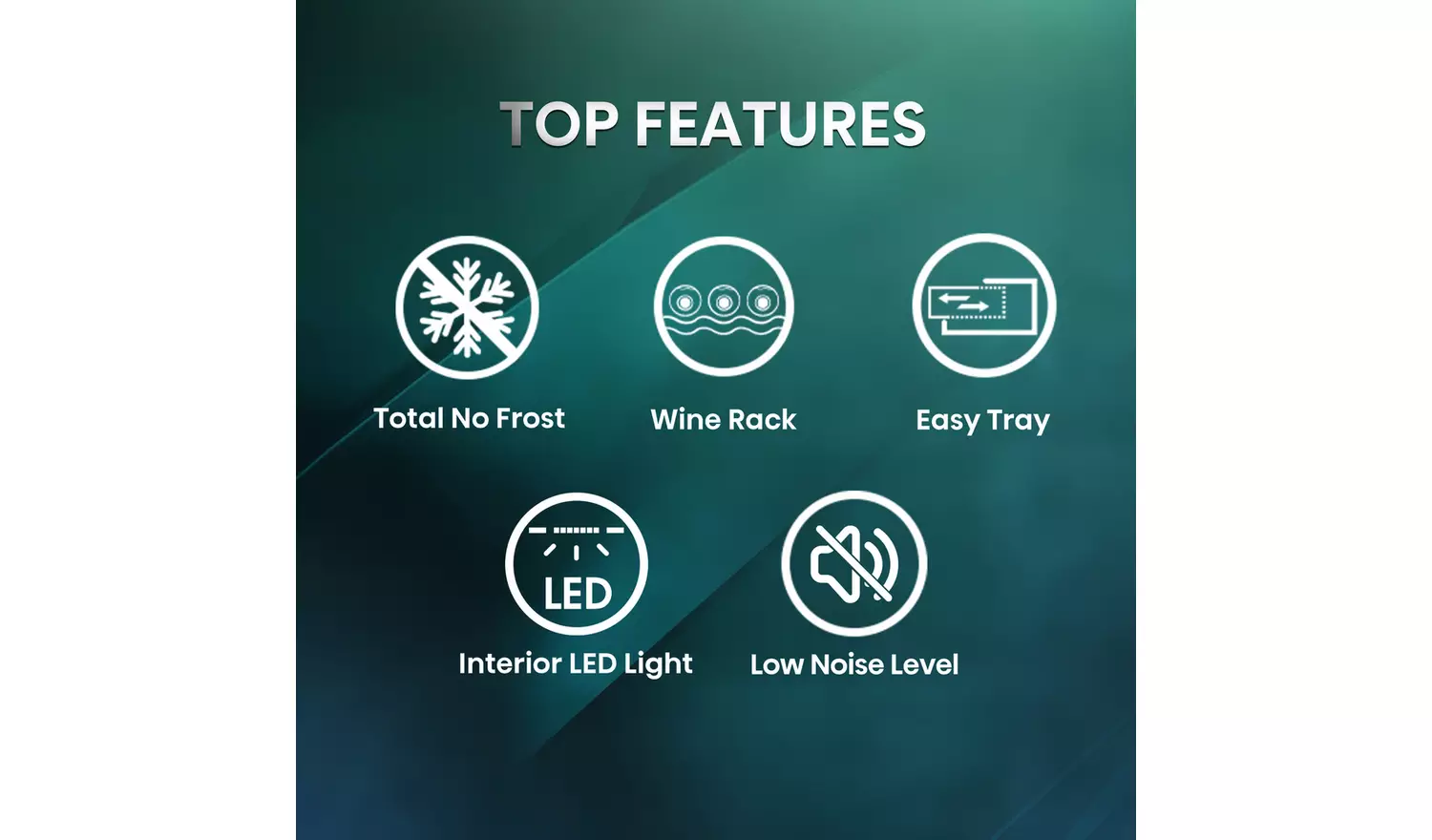 Hisense RB327N4BWE Freestanding Fridge Freezer - White