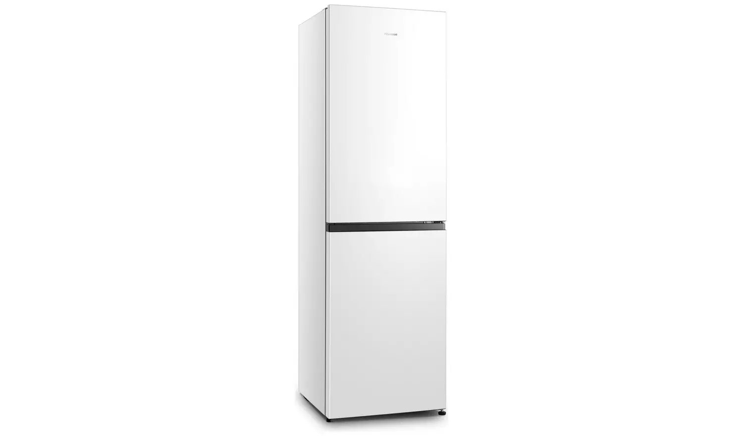 Hisense RB327N4BWE Freestanding Fridge Freezer - White
