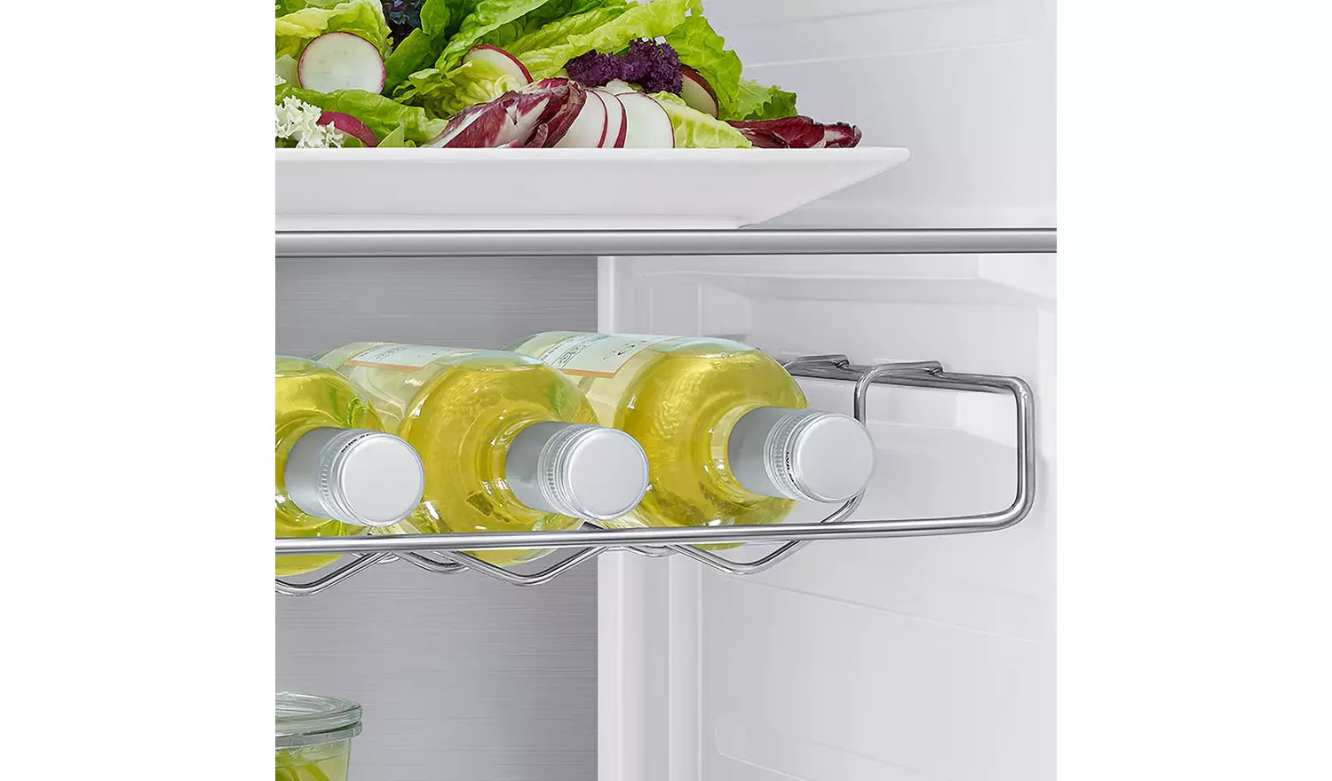 Samsung RS65DG5403S9 American Fridge Freezer - Silver