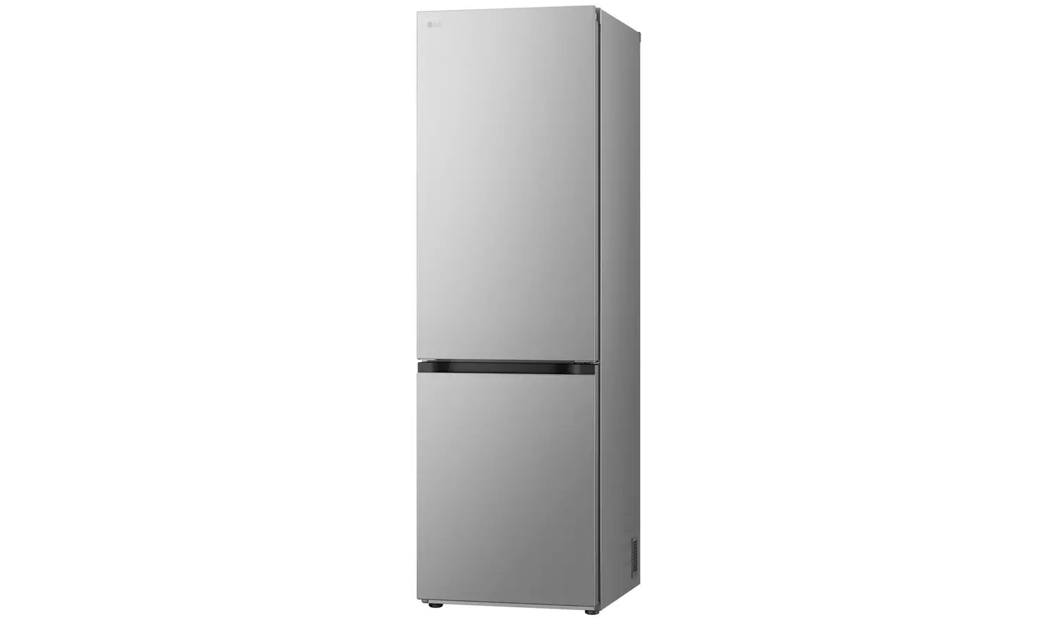 LG GBV21L0EPY Fridge Freezer - Silver