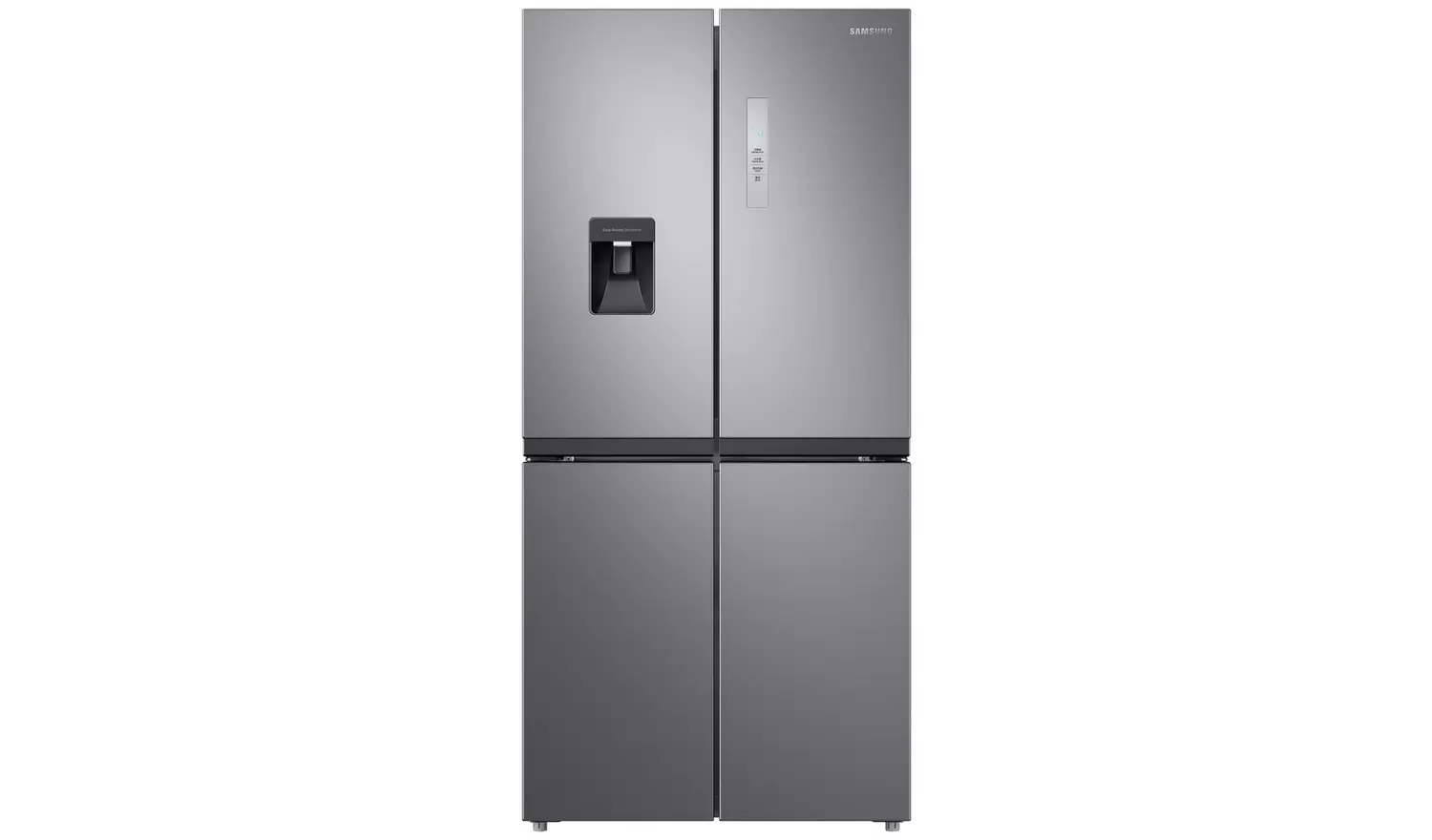 Samsung RF48A401EM9/EU Fridge Freezer - Silver