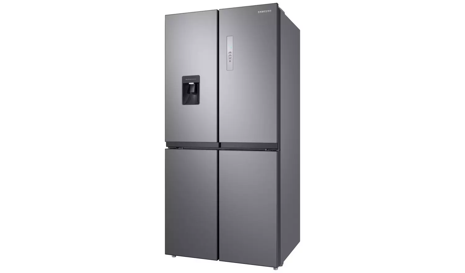 Samsung RF48A401EM9/EU Fridge Freezer - Silver