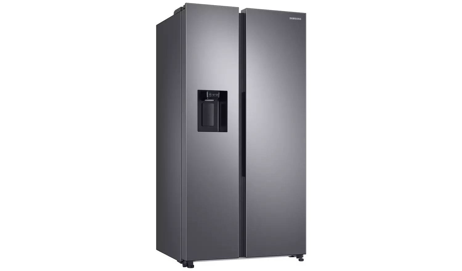 Samsung RS68CG883DS9EU American Fridge Freezer - Silver