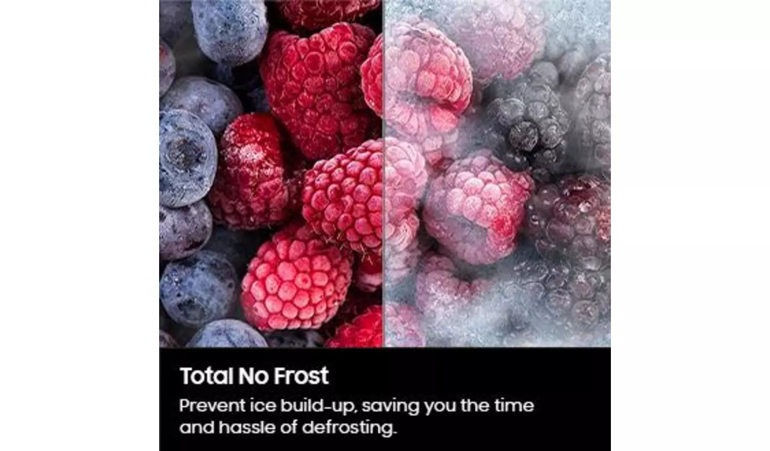 Samsung RB33B610ESA/EU Freestanding Fridge Freezer - S/Steel