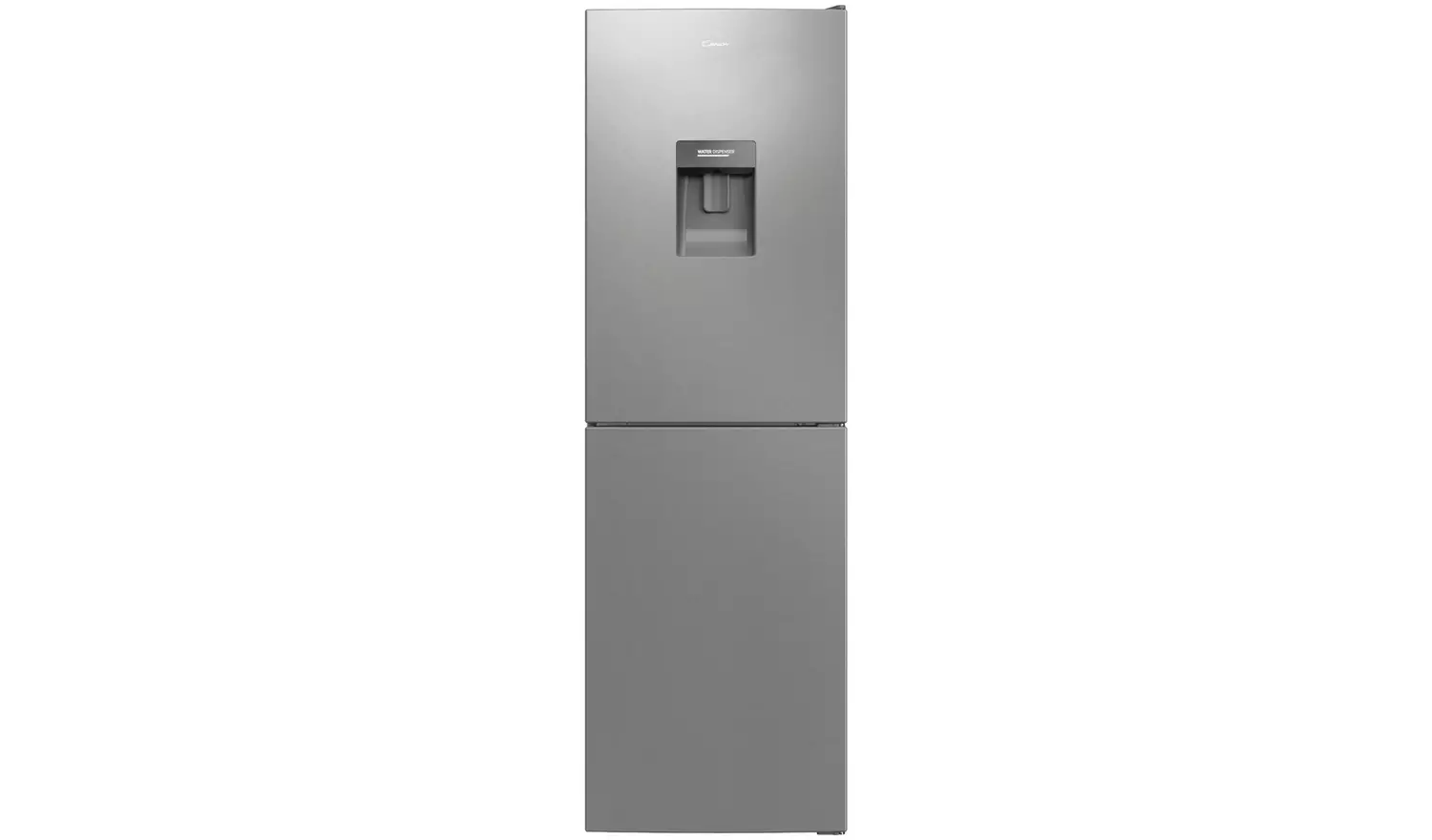 Candy CCT3L517EWSK 1 Fridge Freezer - Silver
