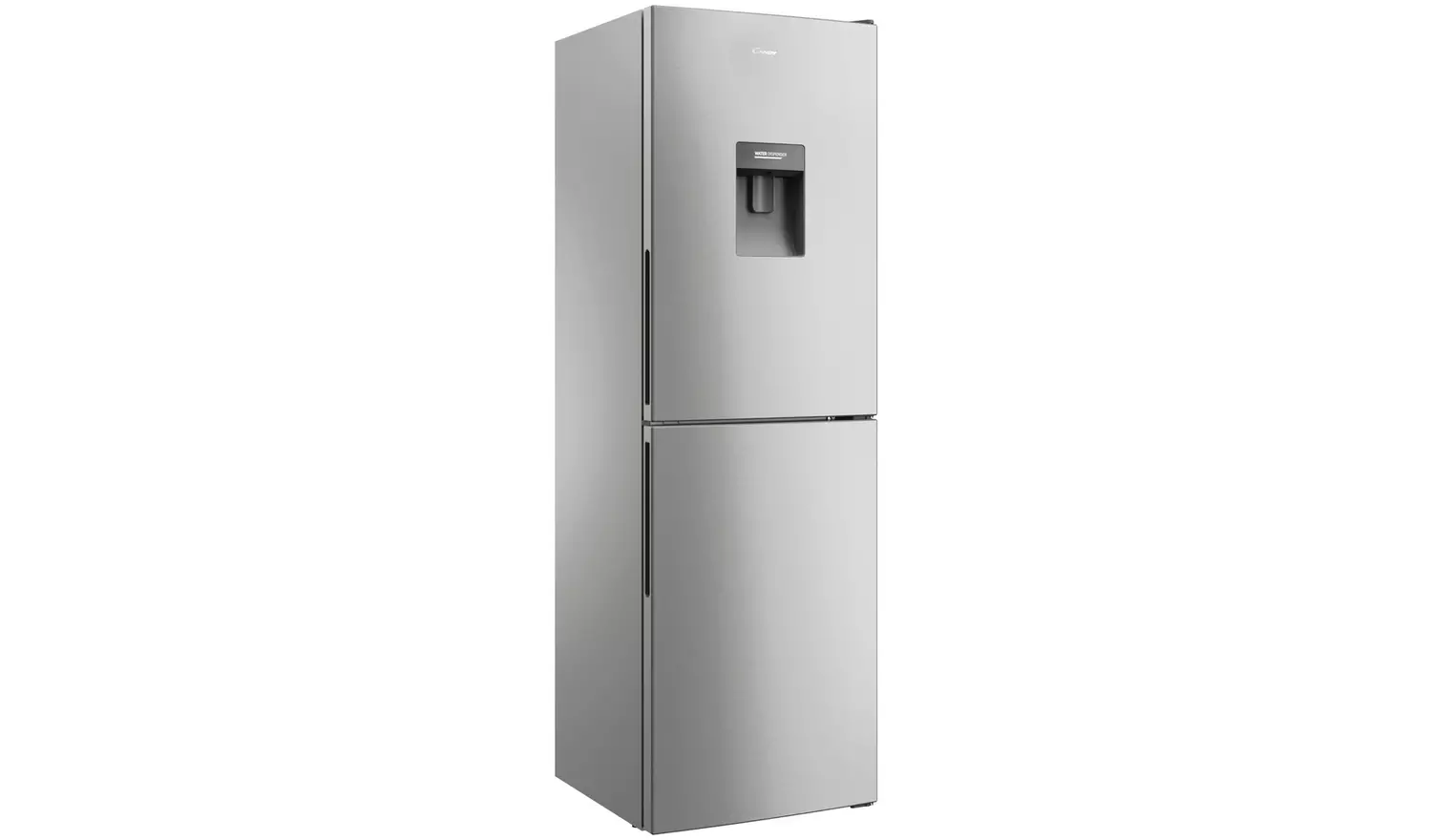 Candy CCT3L517EWSK 1 Fridge Freezer - Silver