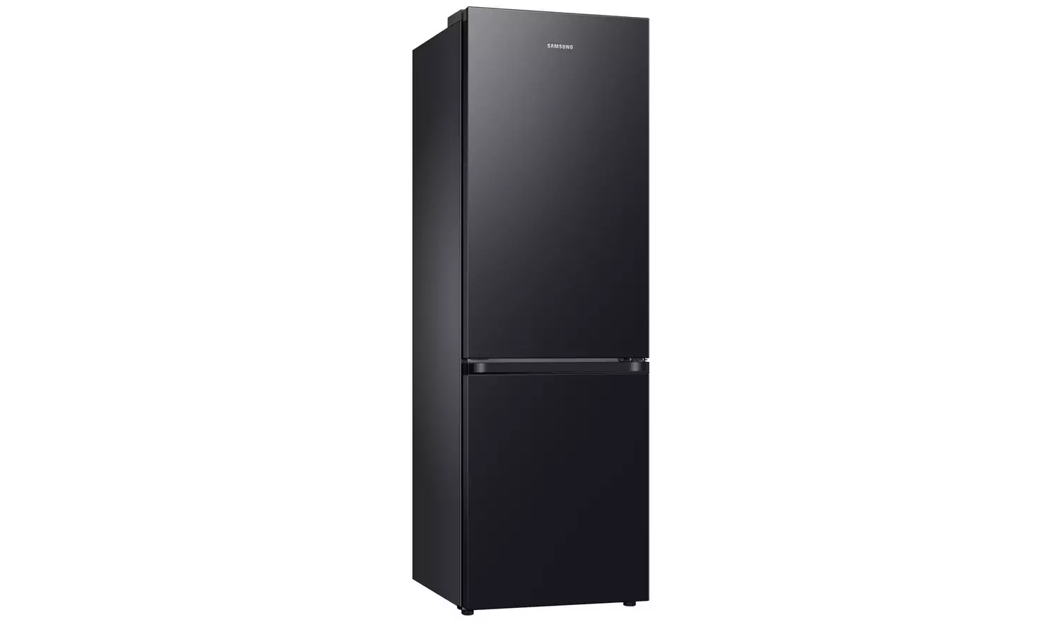 Samsung RB34C600EBN/EU Freestanding Fridge Freezer - Black