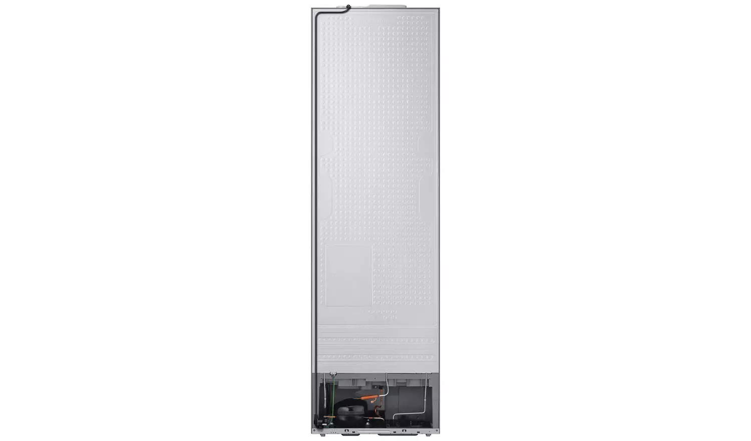 Samsung RB34C600EBN/EU Freestanding Fridge Freezer - Black