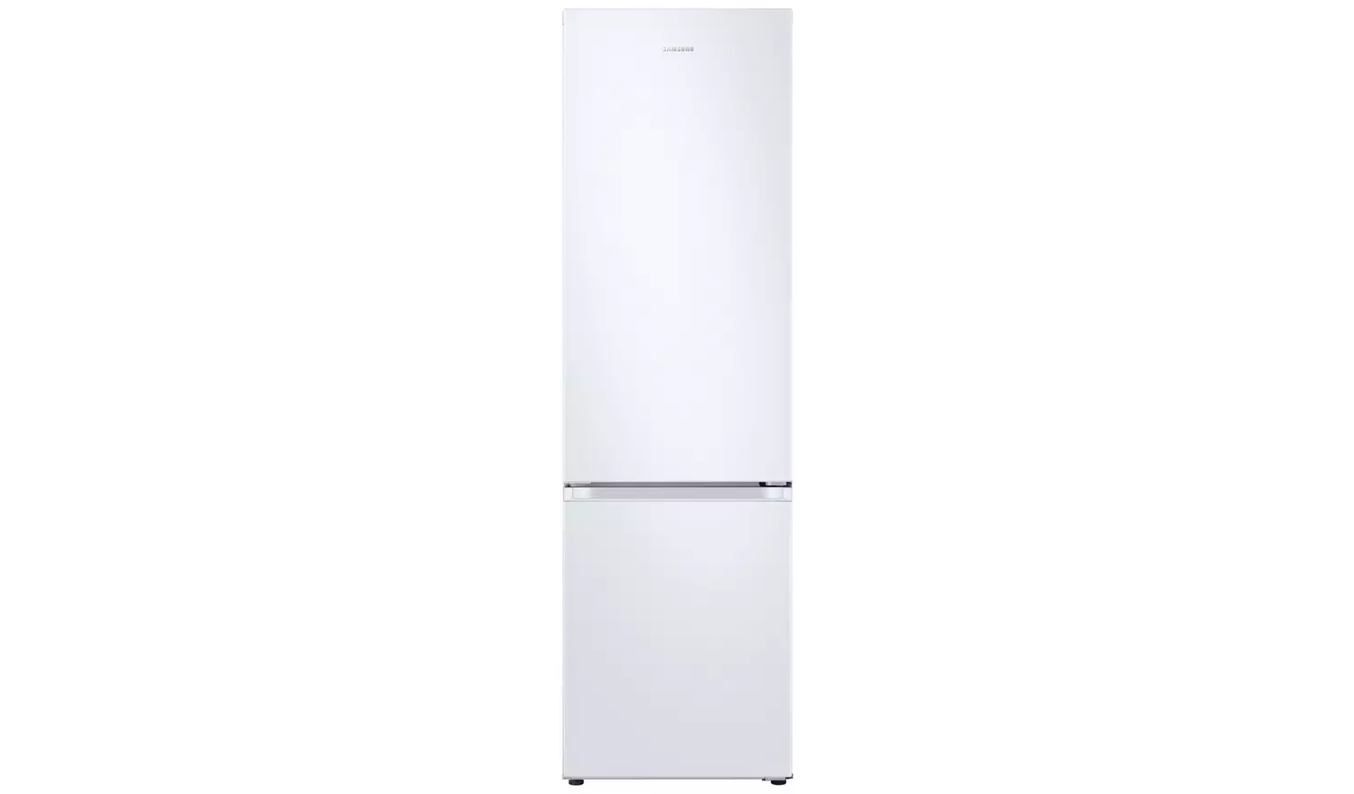 Samsung RB38C602CWW Freestanding Fridge Freezer - White