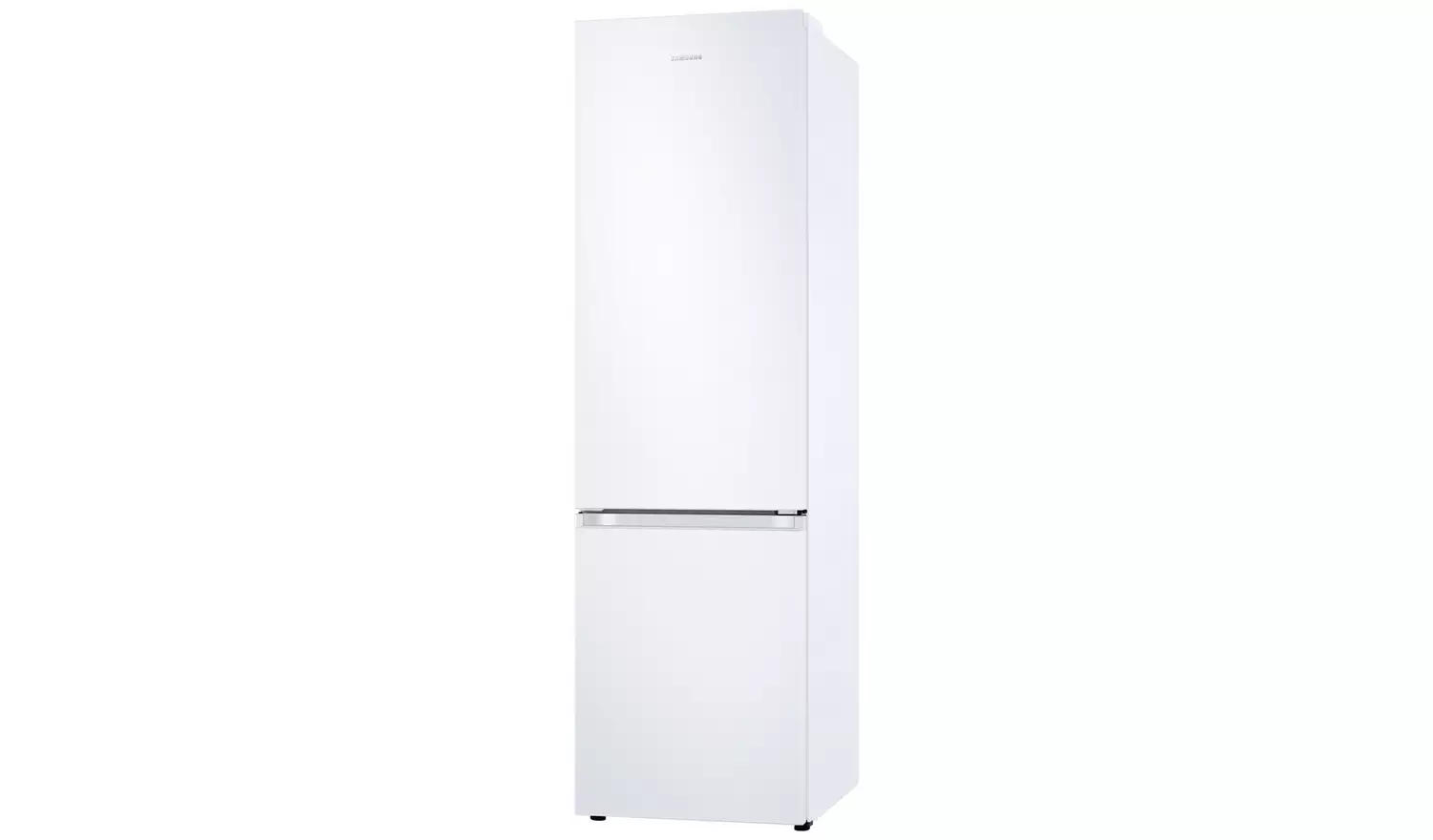 Samsung RB38C602CWW Freestanding Fridge Freezer - White