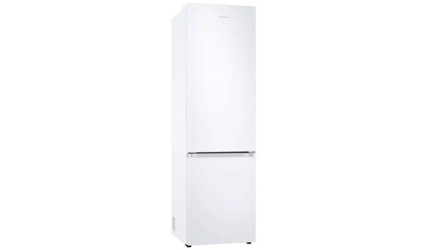 Samsung RB38C602CWW Freestanding Fridge Freezer - White