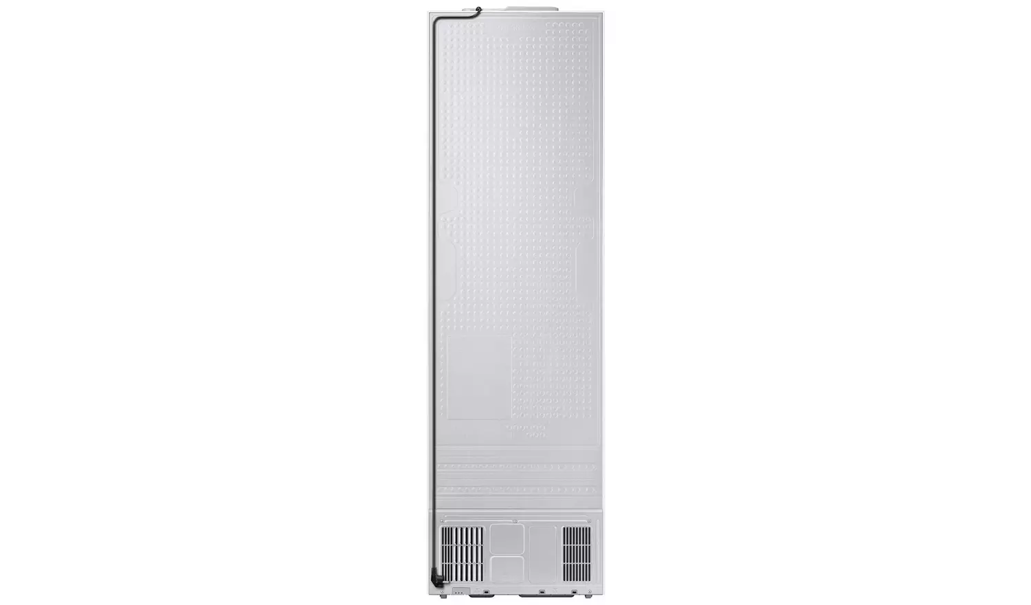 Samsung RB38C602CWW Freestanding Fridge Freezer - White