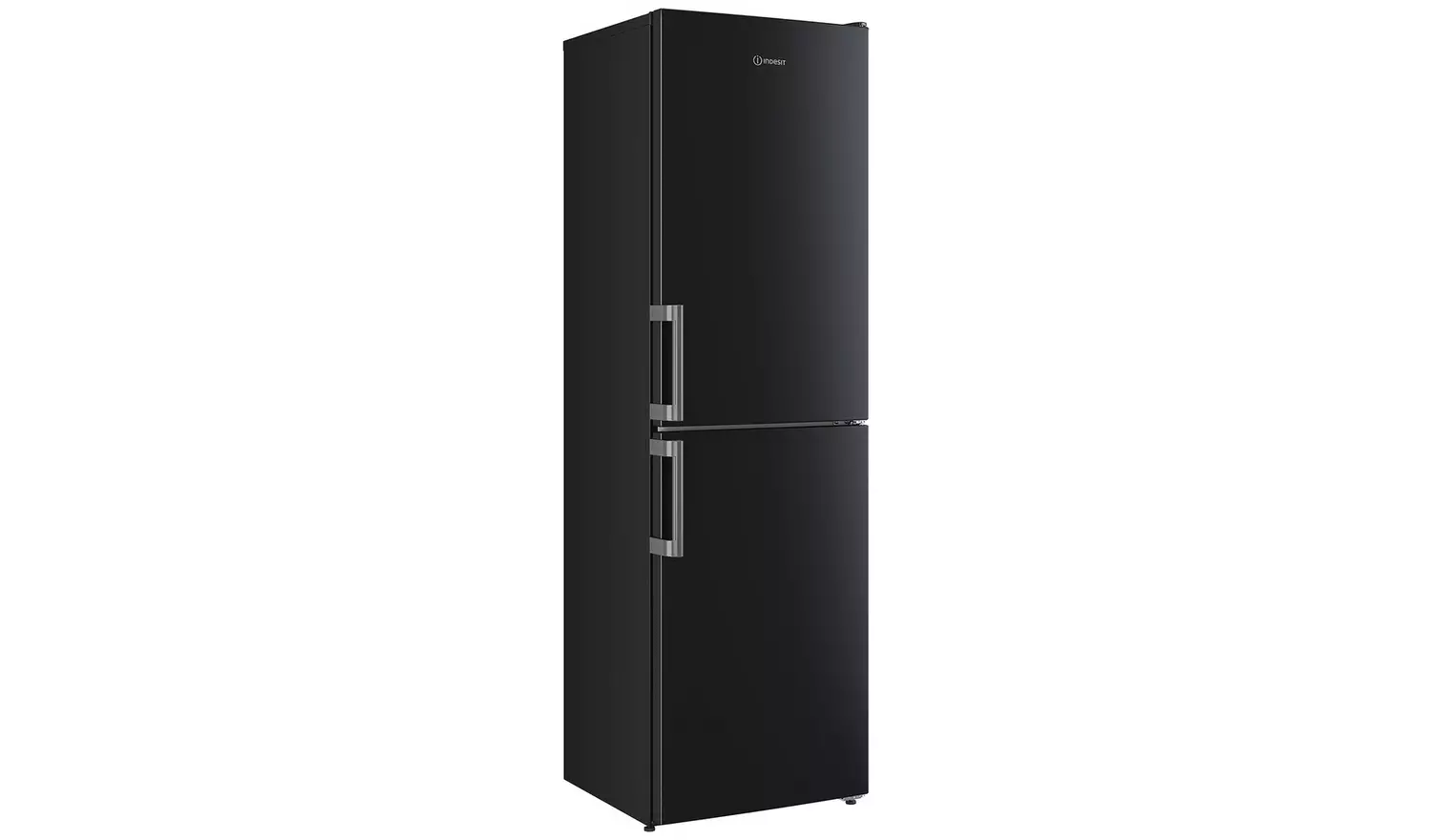 Indesit IB55732BUK Fridge Freezer - Black