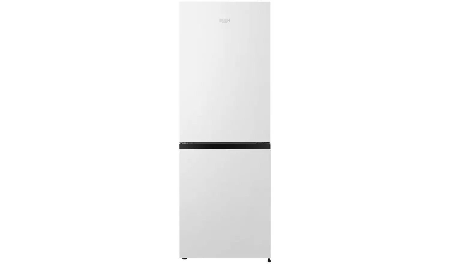 Bush ME55161W Freestanding Fridge Freezer - White