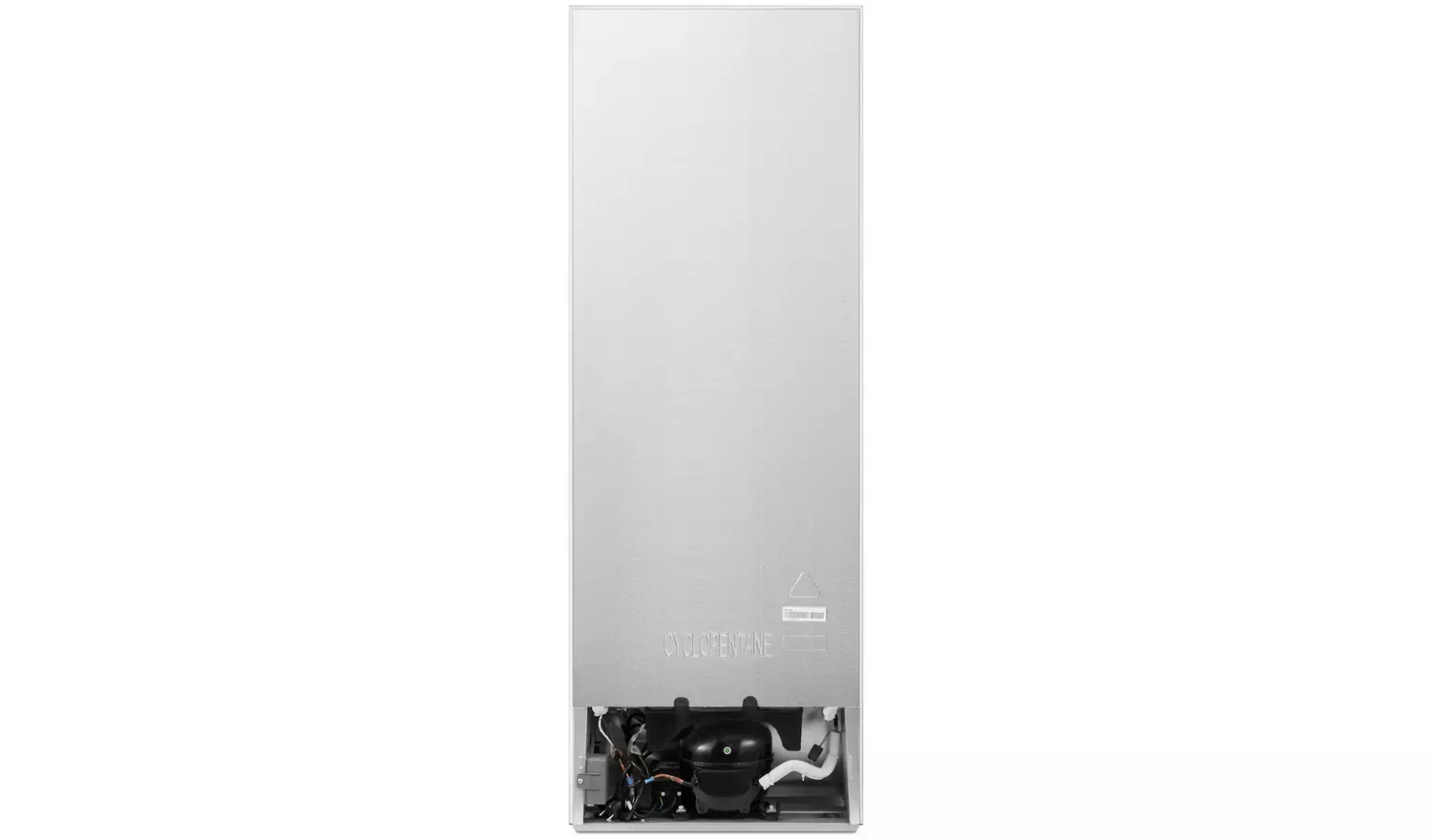 Bush ME55161W Freestanding Fridge Freezer - White