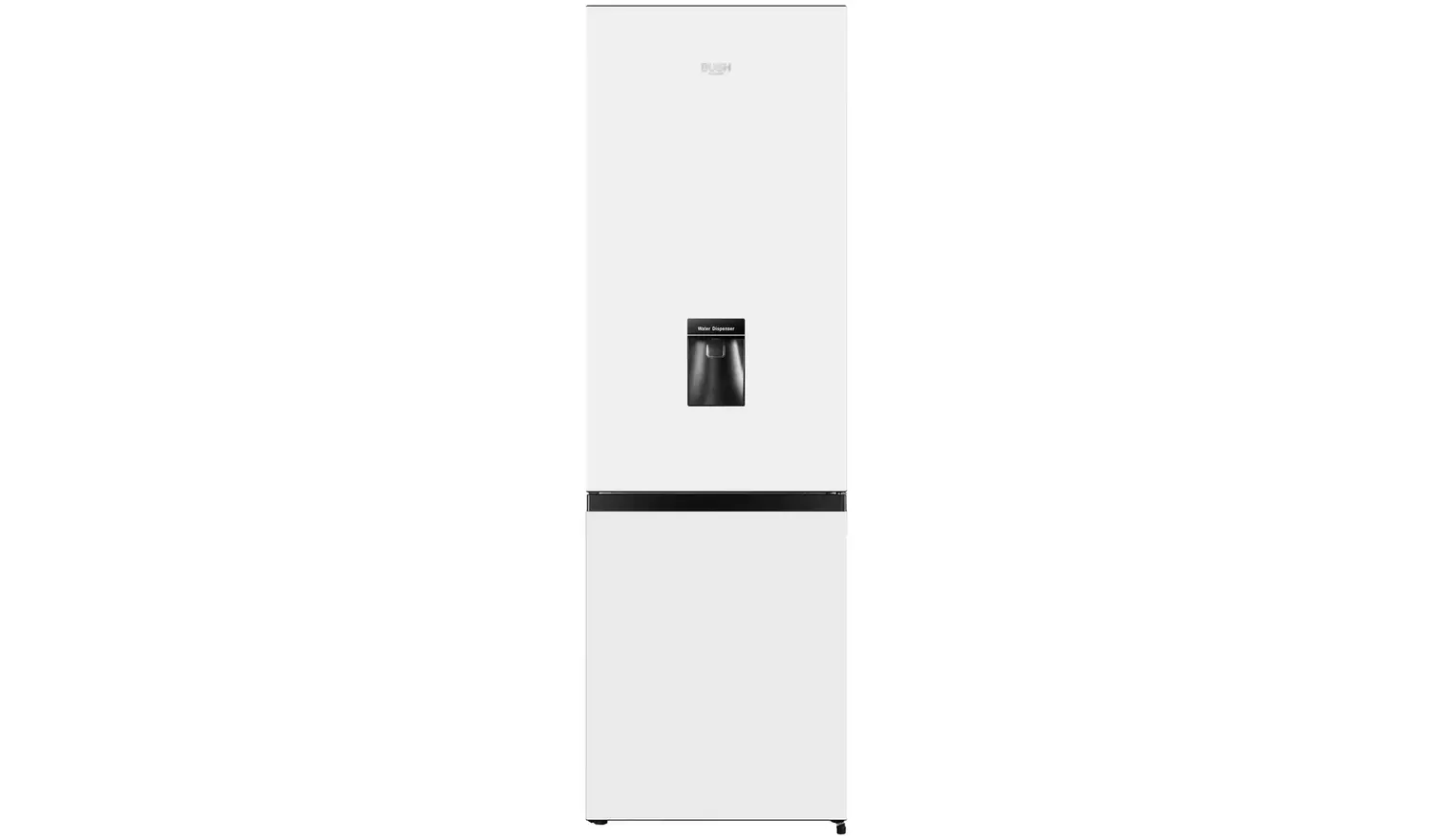 Bush ME55180FFWTDW Freestanding Fridge Freezer - White