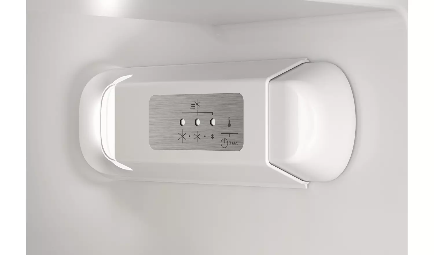 Hotpoint HTC18D011A1 Fridge Freezer - White