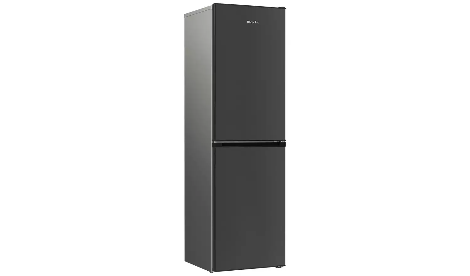 Hotpoint HPKH1261XBR4UK Fridge Freezer -Dark Grey