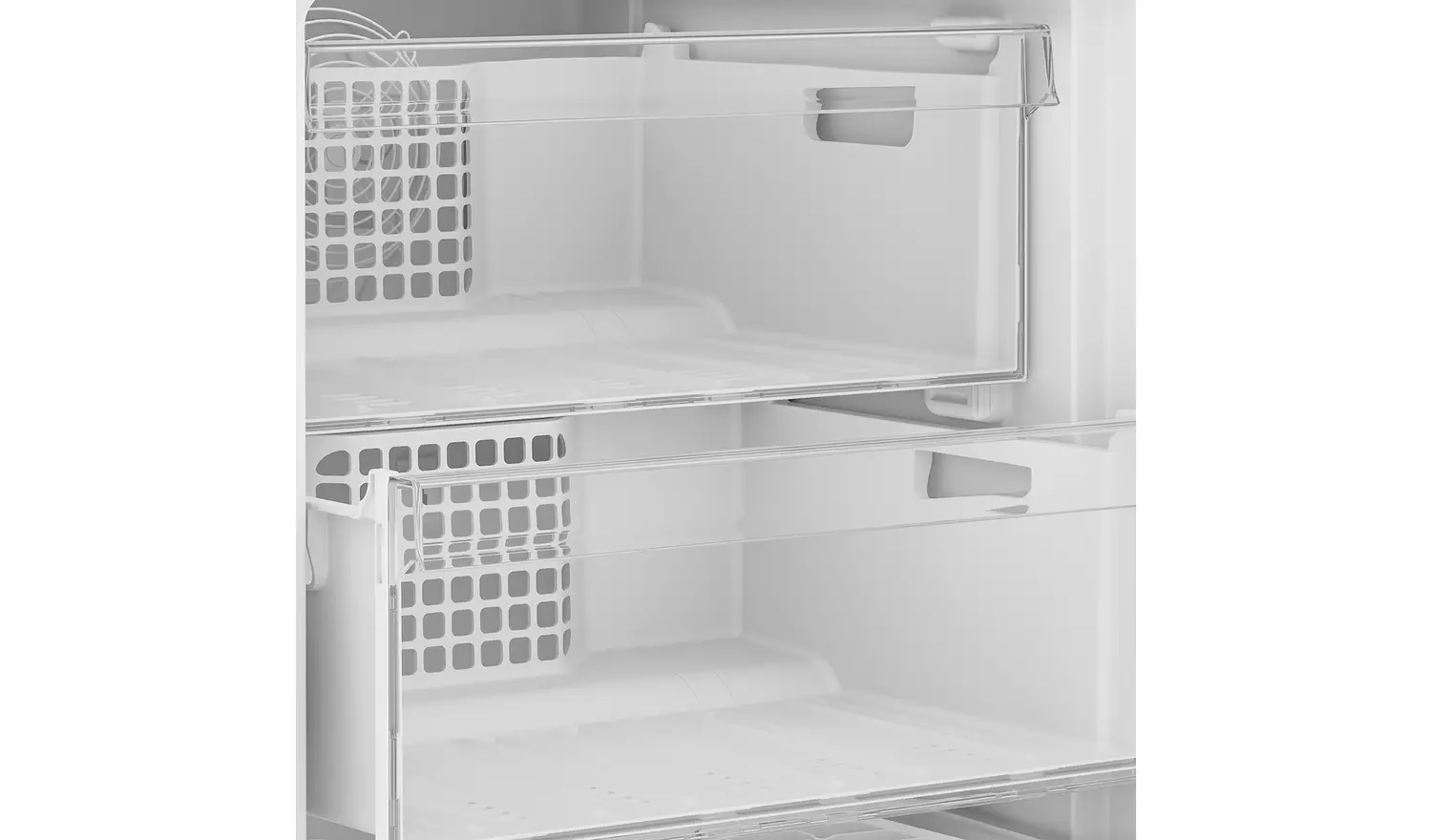 Hotpoint HPKH1261XBR4UK Fridge Freezer -Dark Grey