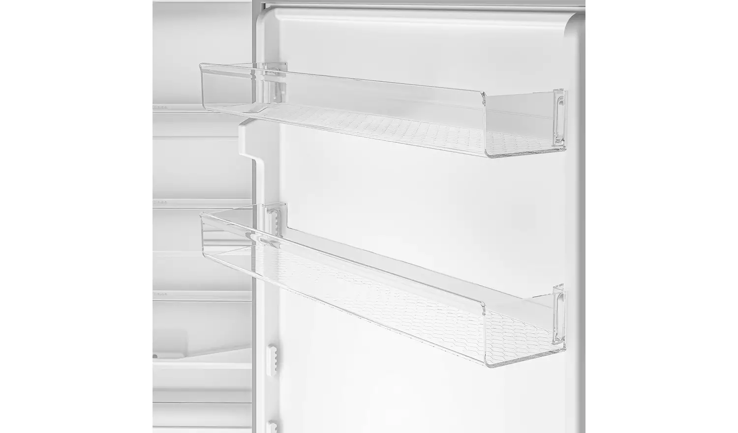 Hotpoint HPKH1261XBR4UK Fridge Freezer -Dark Grey