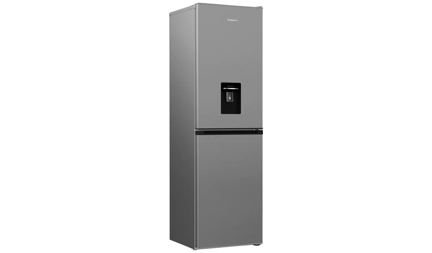 Hotpoint HPKH1261WS4UK Freestanding Fridge Freezer - Silver