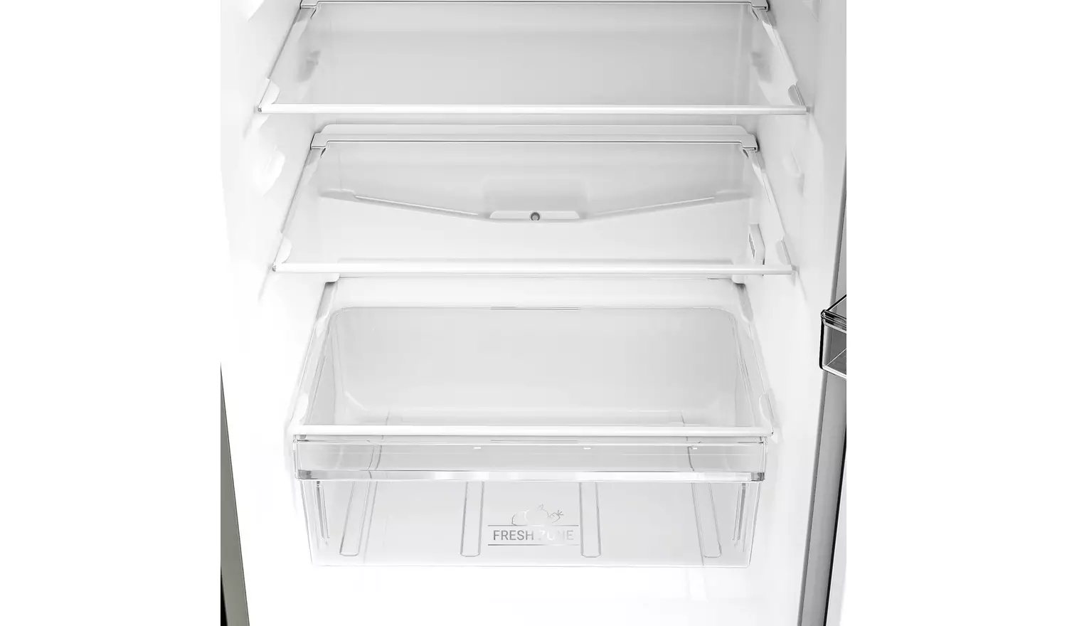 Hotpoint HPKH1261WS4UK Freestanding Fridge Freezer - Silver