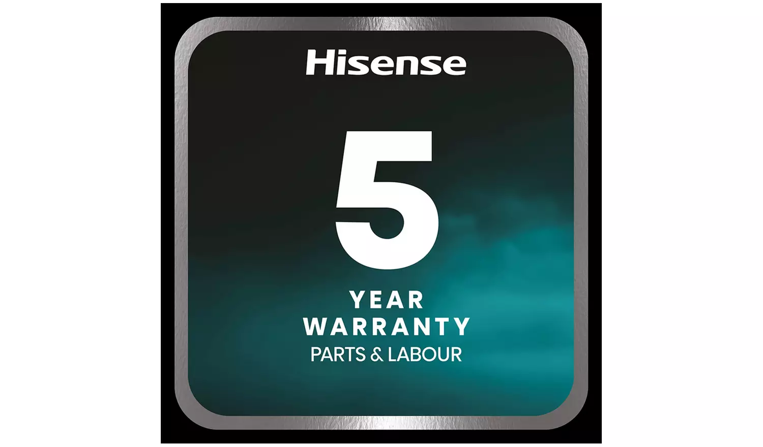 Hisense RQ760N4IFE PureFlat Smart American Fridge Freezer