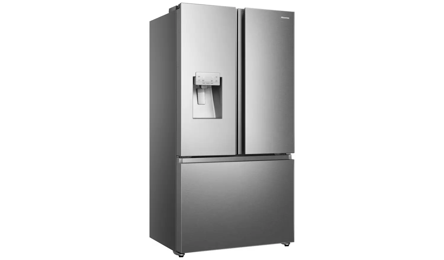 Hisense RF793N4SASE American Fridge Freezer - S/Steel