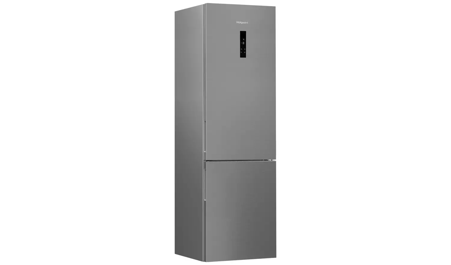 Hotpoint HPK 26402 XP4UK Freestanding Fridge Freezer- Silver