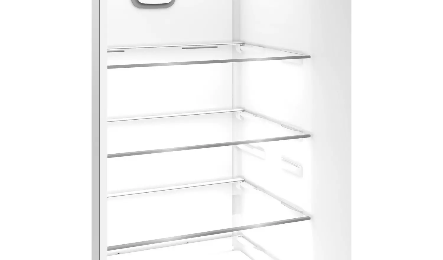 Hotpoint HPK 26402 XP4UK Freestanding Fridge Freezer- Silver