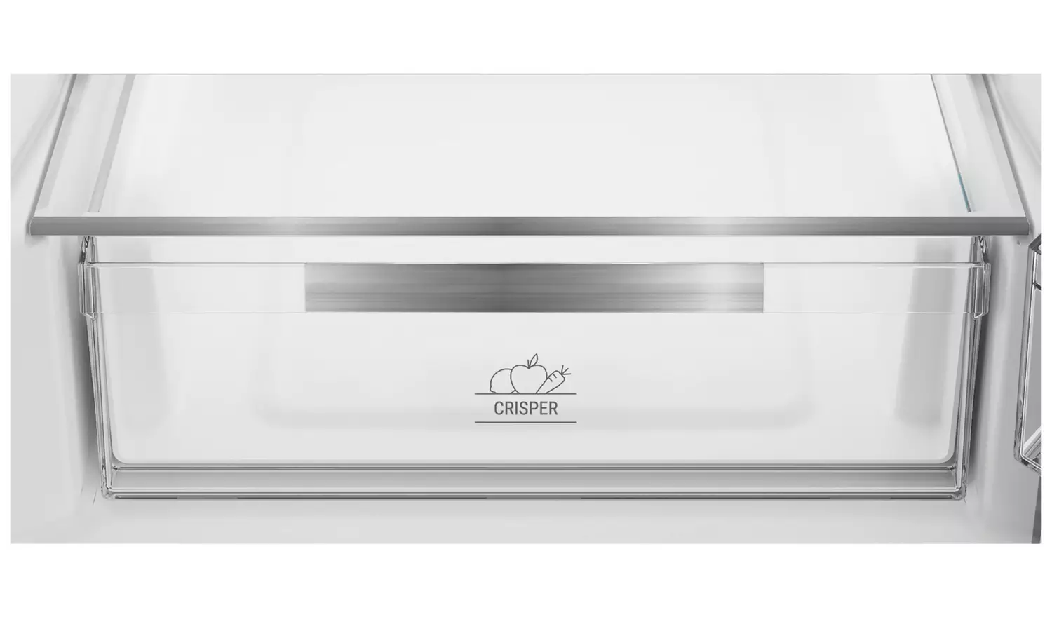 Hotpoint HPK 26402 XP4UK Freestanding Fridge Freezer- Silver