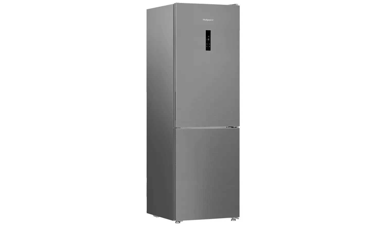 Hotpoint HPK 26362 XP5UK Freestanding Fridge Freezer- Grey