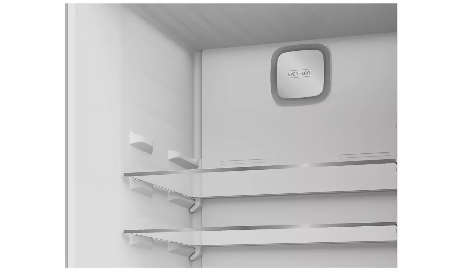 Hotpoint HPK 26362 XP5UK Freestanding Fridge Freezer- Grey