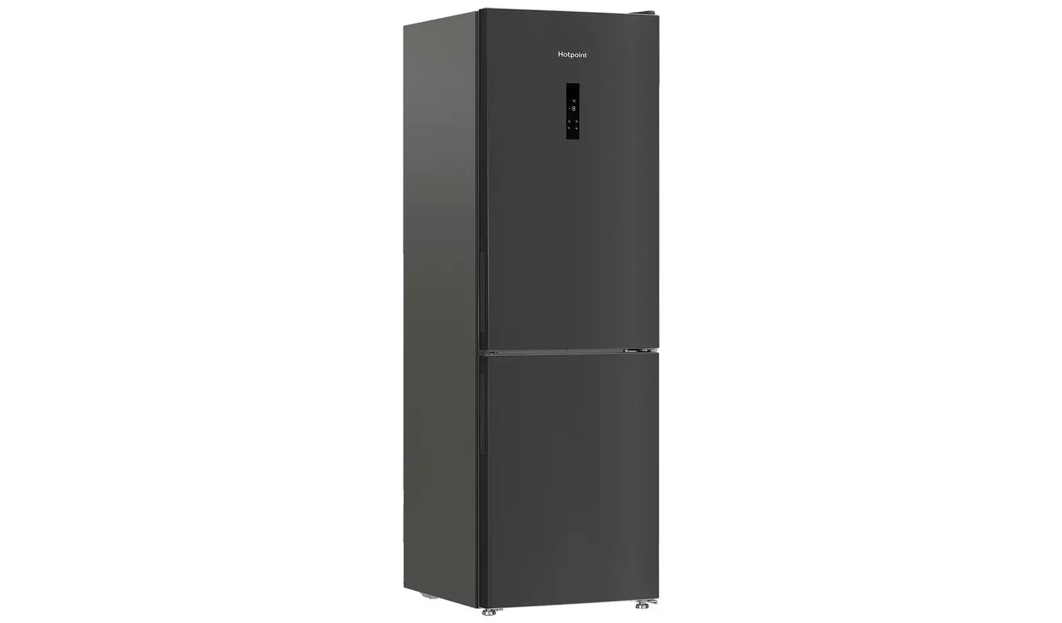 Hotpoint HPK26363XBR5UK Freestanding Fridge Freezer - Black