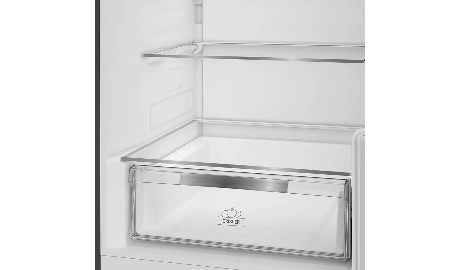 Hotpoint HPK26363XBR5UK Freestanding Fridge Freezer - Black