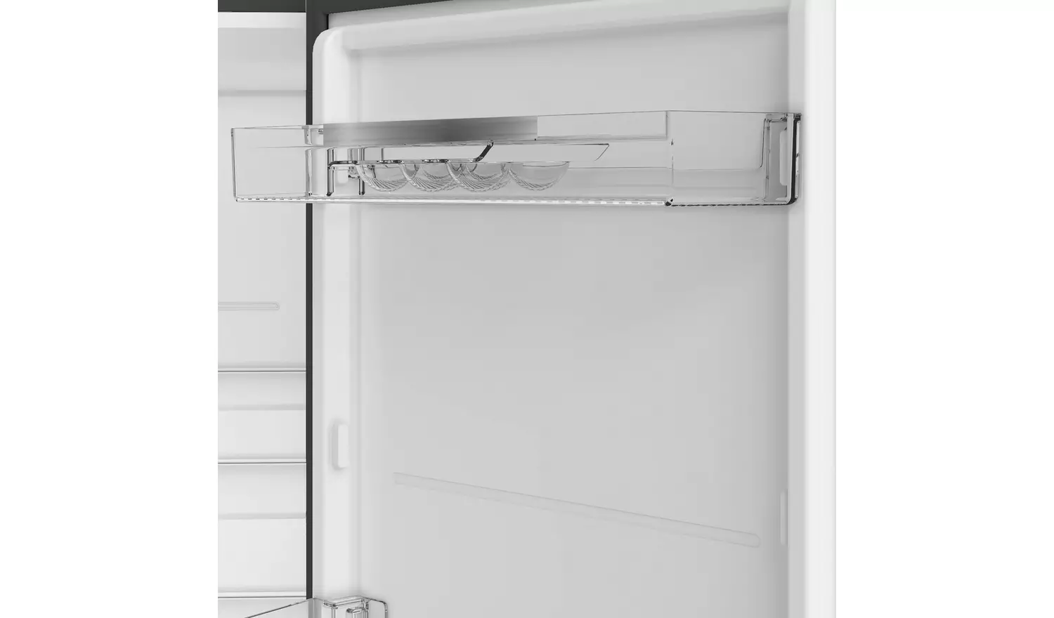 Hotpoint HPK26363XBR5UK Freestanding Fridge Freezer - Black