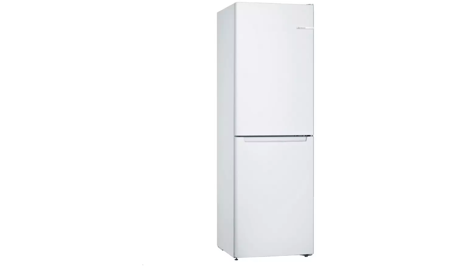 Bosch KGN34NWEAG Fridge Freezer - White