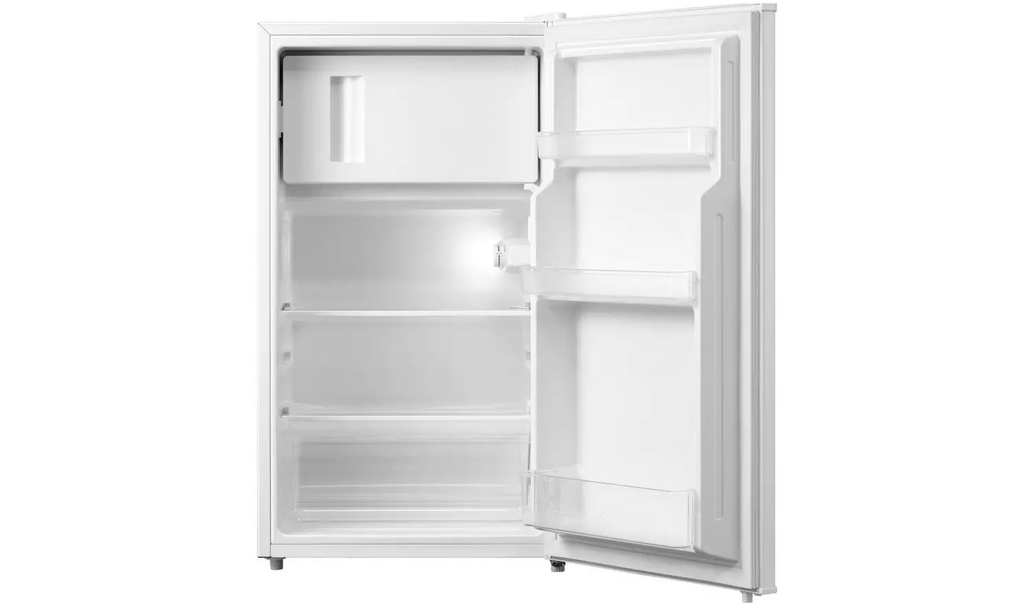 Bush ME4785UCF Under Counter Fridge - White