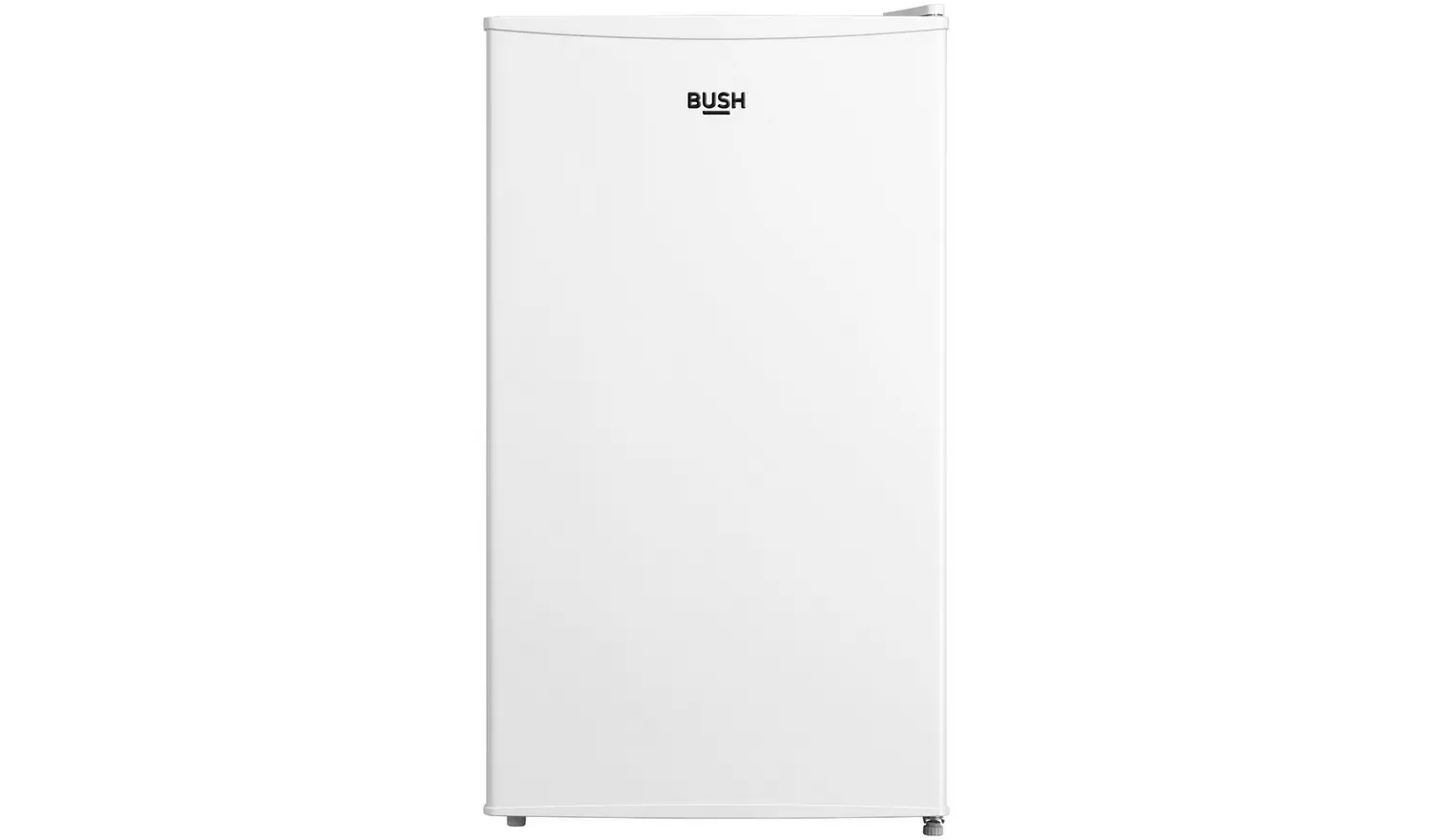 Bush ME4785UCL Under Counter Larder Fridge - White