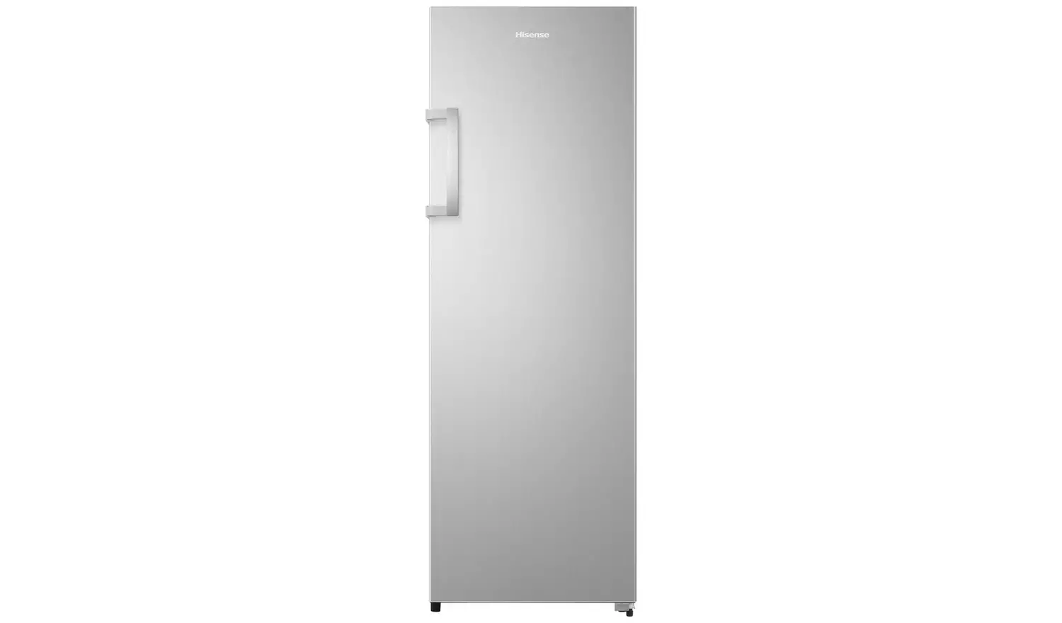 Hisense RL415N4ACE Tall Larder Fridge - Grey