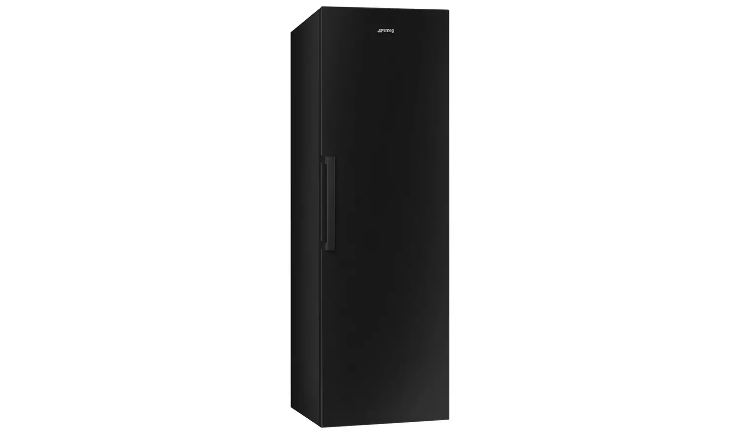 Smeg UKFS18EV2HB Tall Larder Fridge - Black