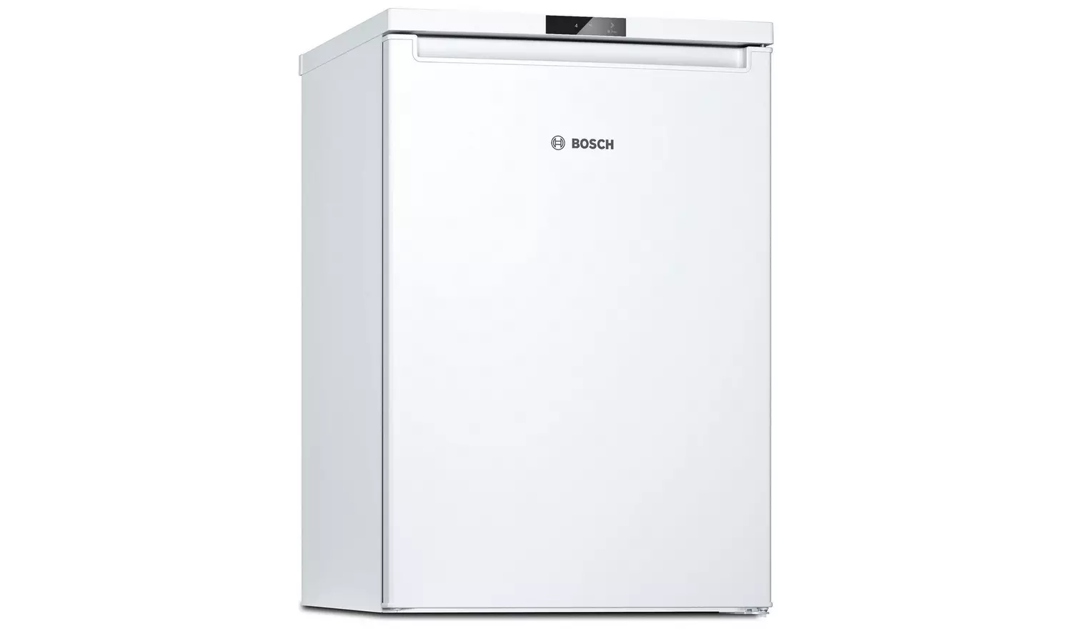 Bosch KTR15NWEAG Under Counter Fridge - White