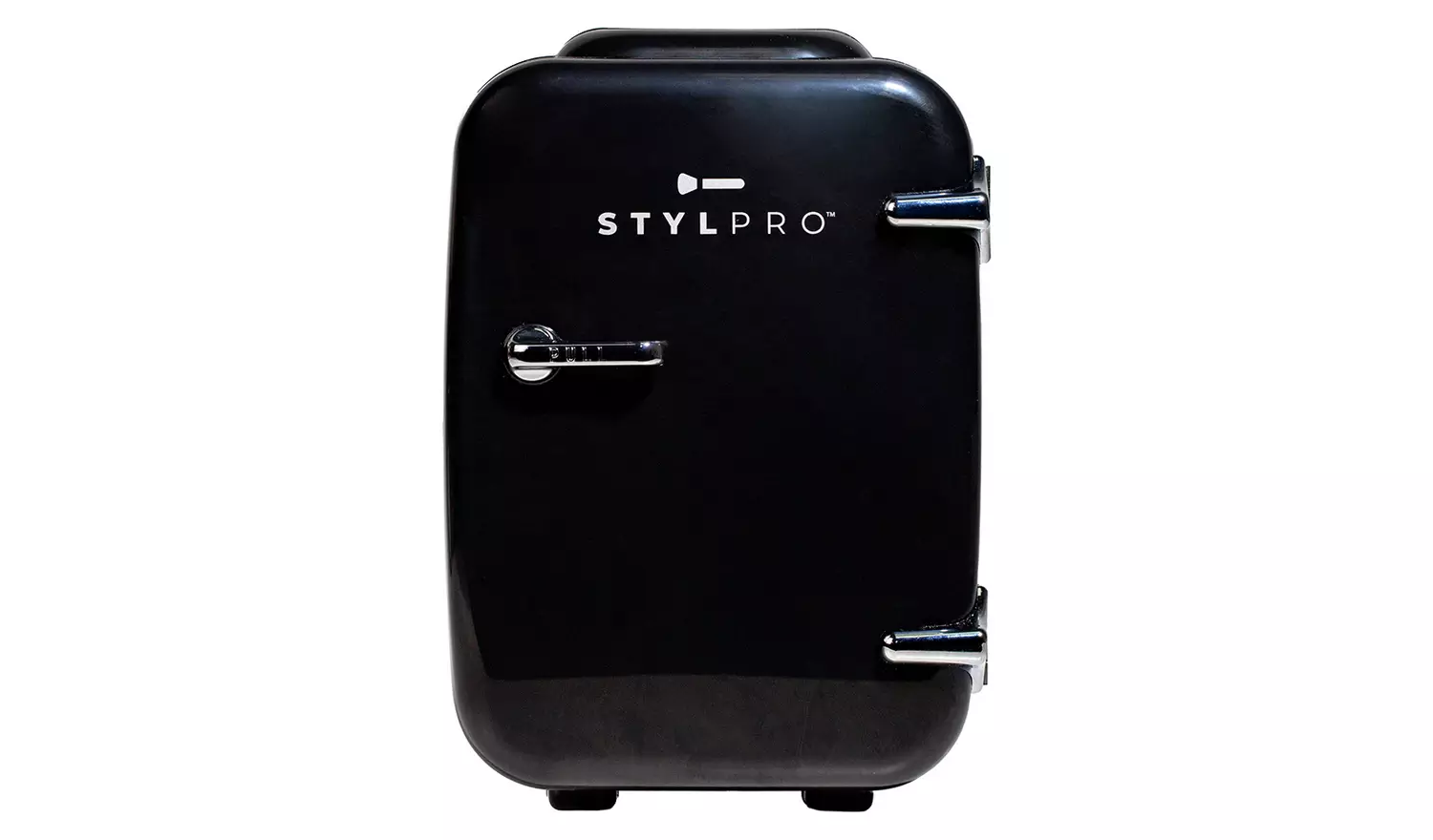 Stylpro 4 Litre Exclusive Beauty Fridge - Black