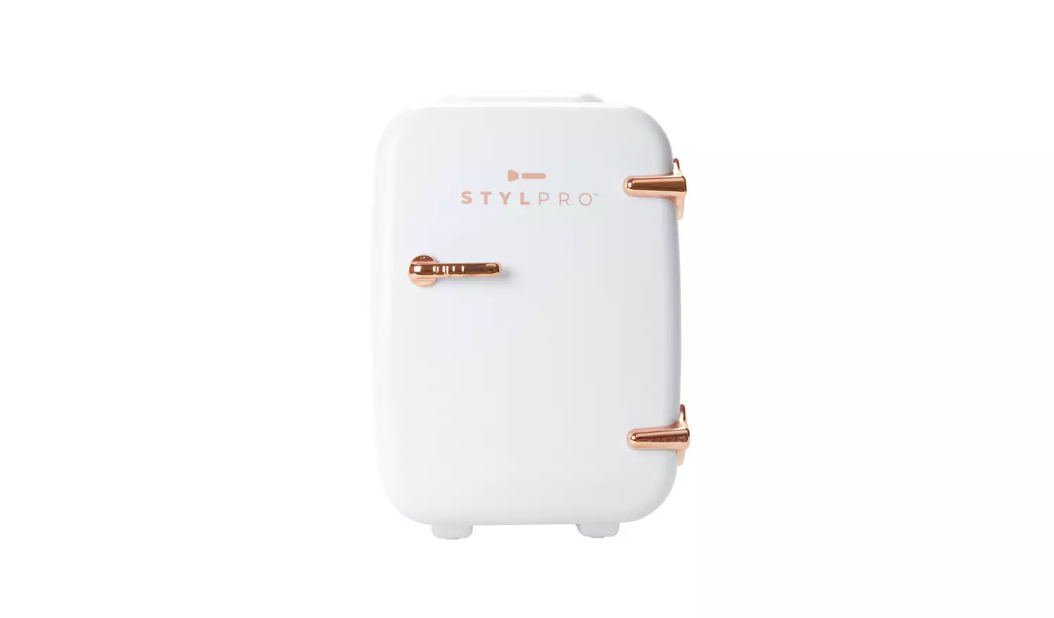 StylPro 4 Litre White Beauty Fridge