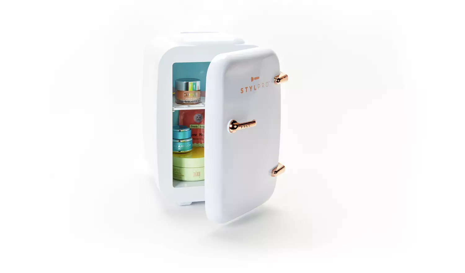 StylPro 4 Litre White Beauty Fridge